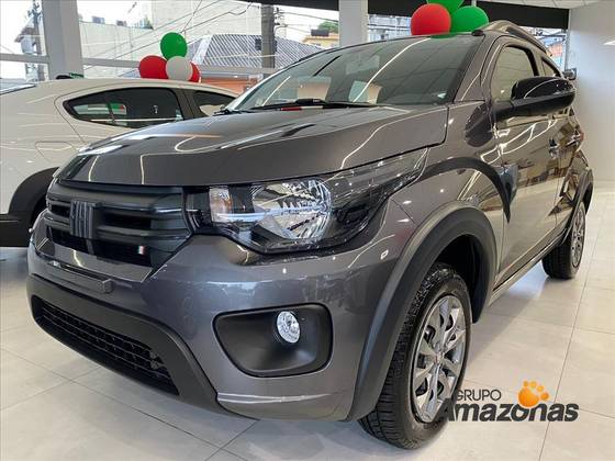 FIAT MOBI 1.0 FIREFLY FLEX TREKKING MANUAL FIAT MOBI 1.0 FIREFLY FLEX TREKKING MANUAL